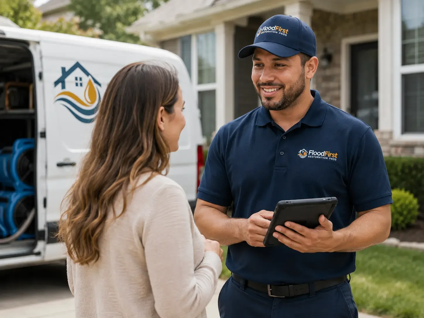 Flood Damage Restoration Ruthven, IA FAQs